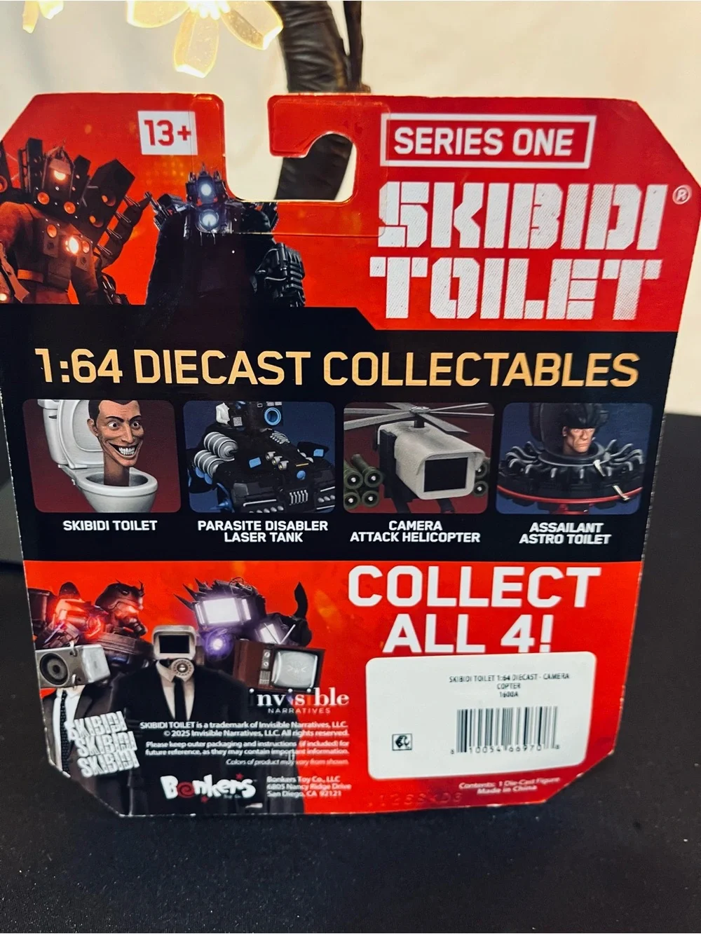N/A this item